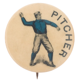 Pitcher Blue Uni